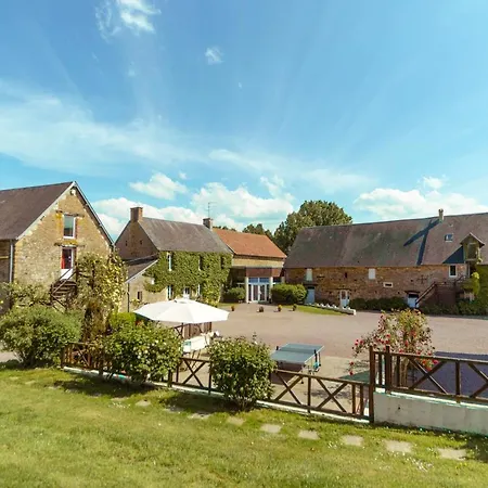 Maison d'hôtes la ferme des epis à Ouffieres Extérieur photo