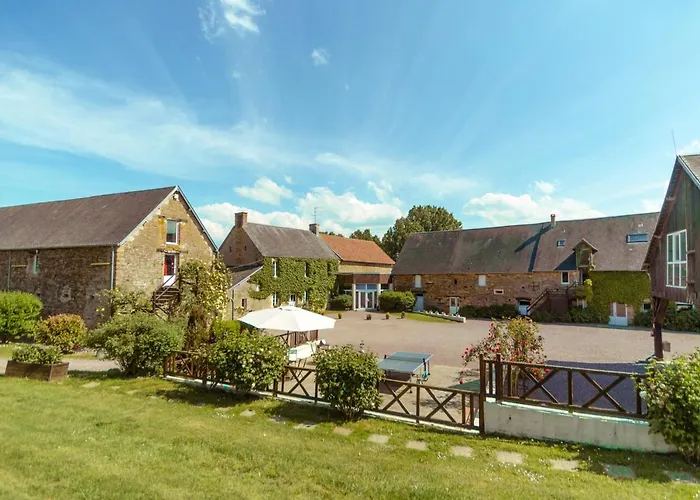 La Ferme Des Epis