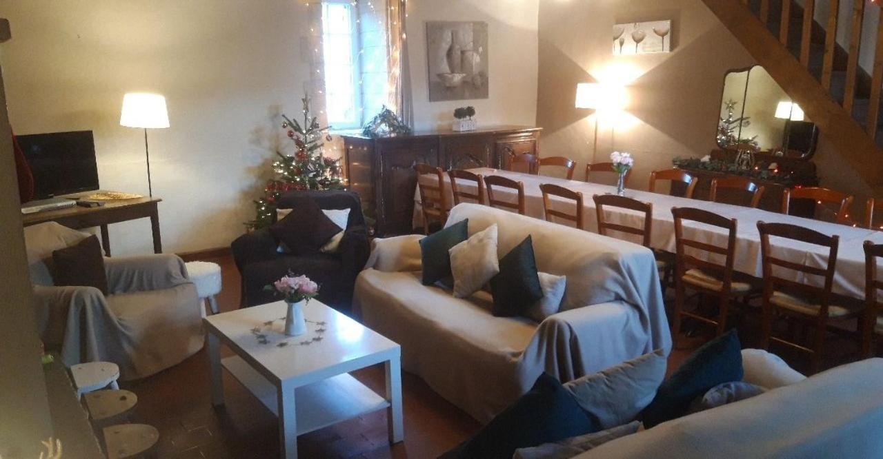 La Ferme Des Epis Landhuis