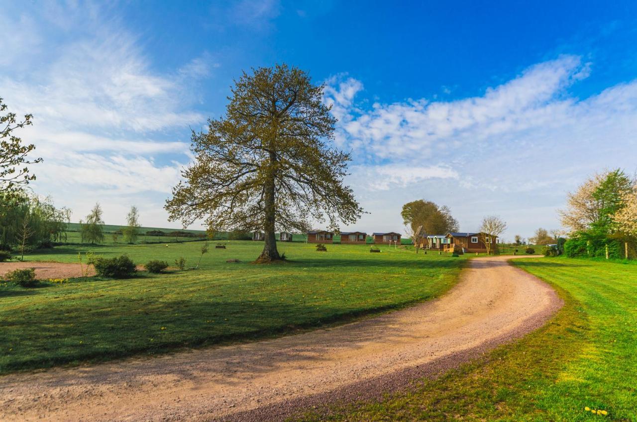 La Ferme Des Epis Landhuis