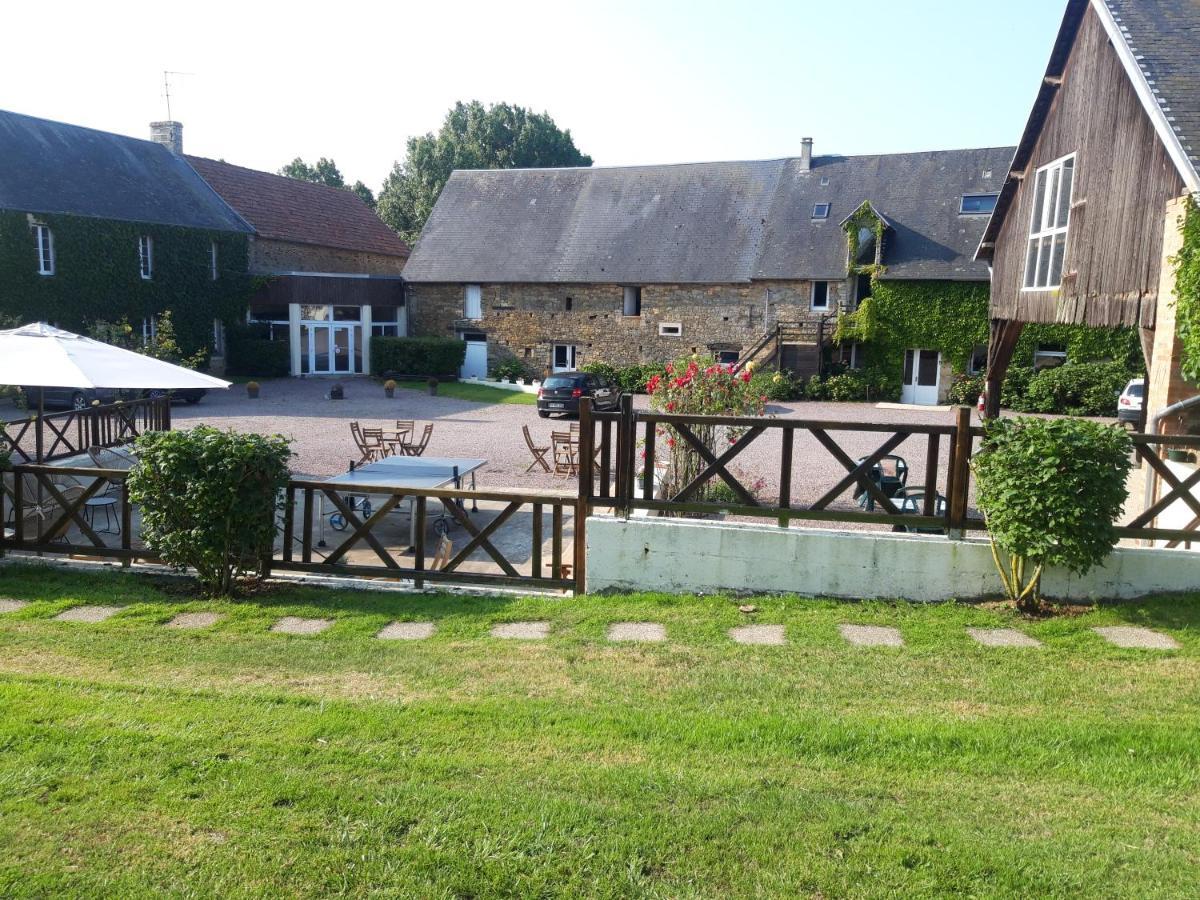 La Ferme Des Epis Landhuis Ouffieres