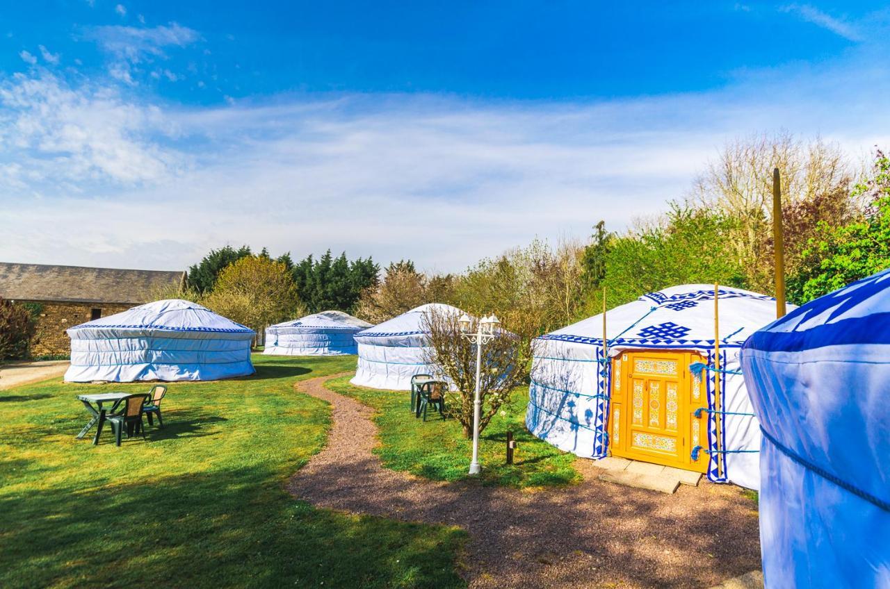 La Ferme Des Epis Landhuis