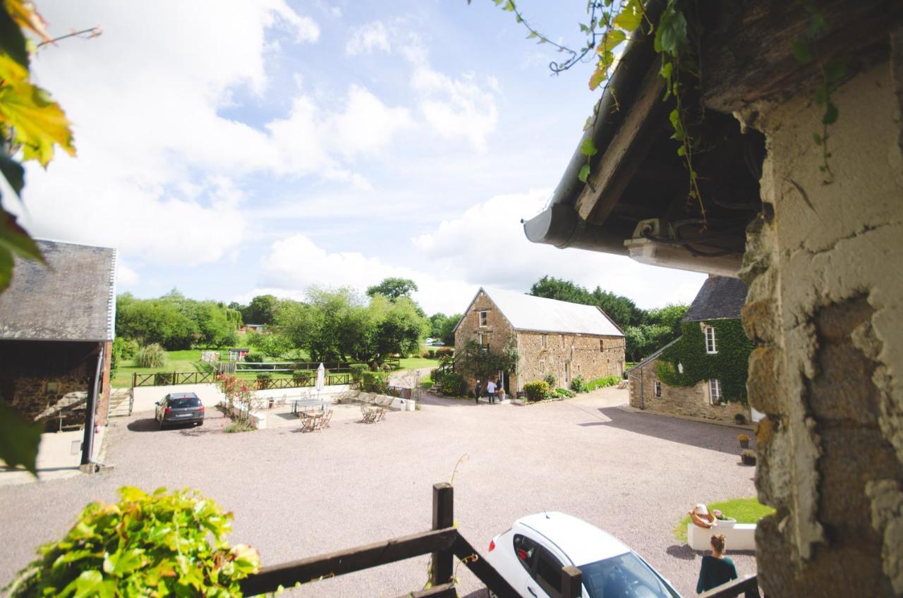 La Ferme Des Epis Landhuis Ouffieres