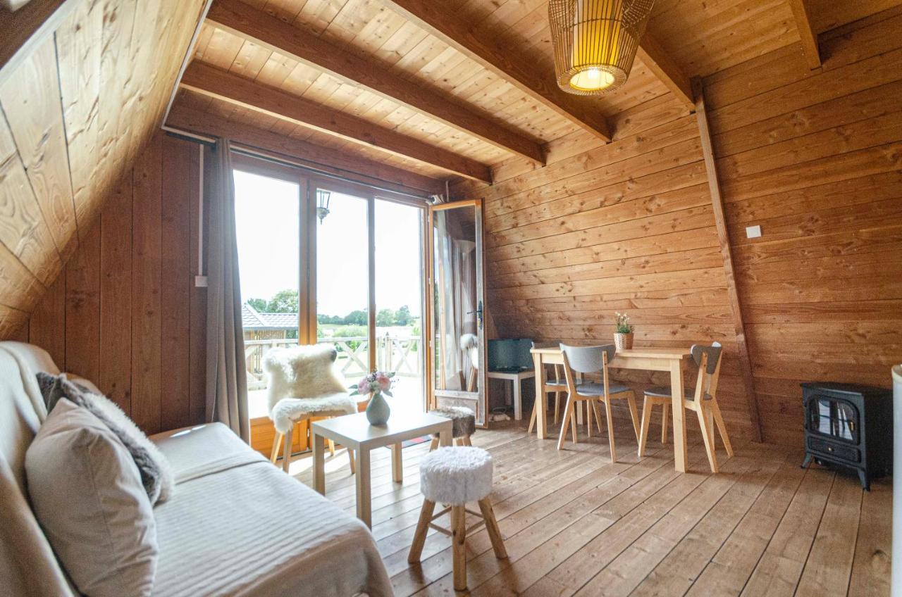Landhuis La Ferme Des Epis *