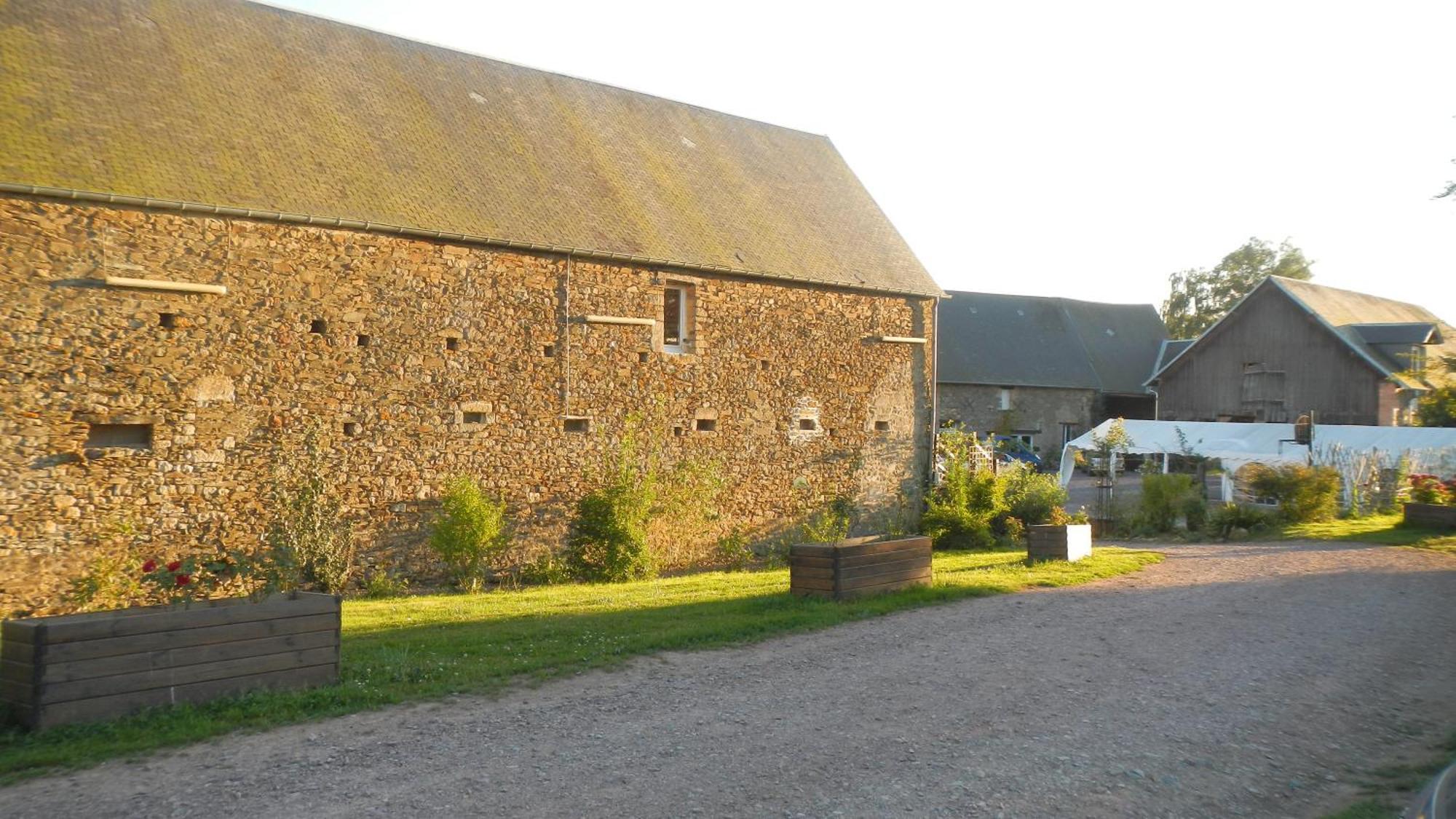 La Ferme Des Epis * Ouffieres